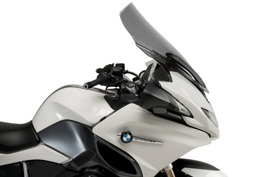 BMW R 1250 RT [2025] – touring screen – transparent
