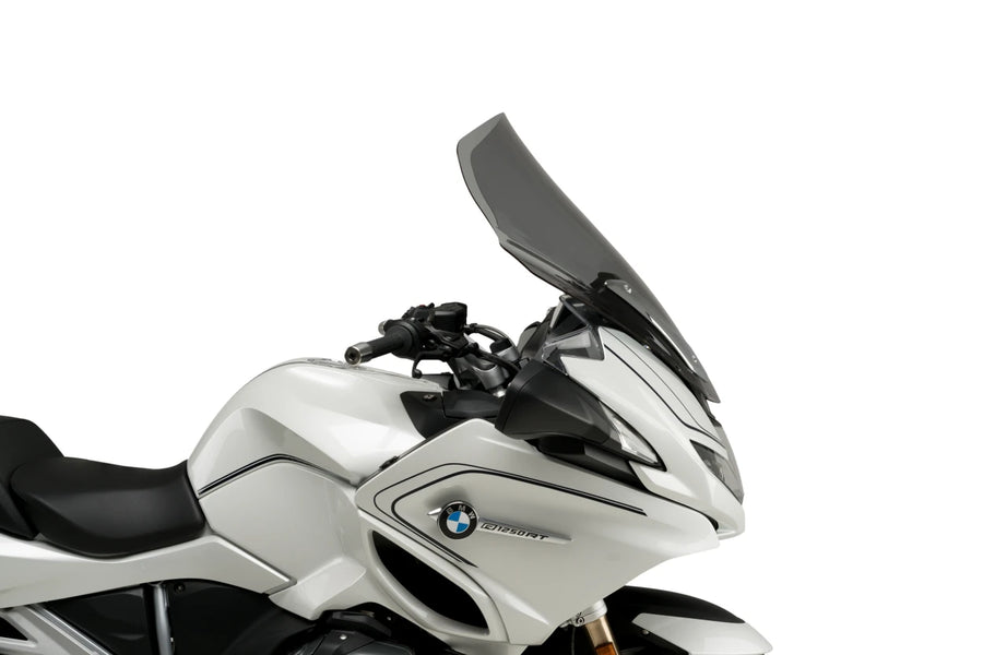 BMW R 1250 RT [2025] – touring screen – transparent