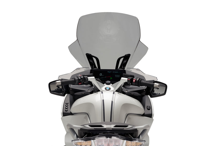 BMW R 1250 RT [2025] – touring screen – transparent