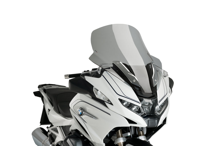 BMW R 1250 RT [2025] – touring screen – transparent