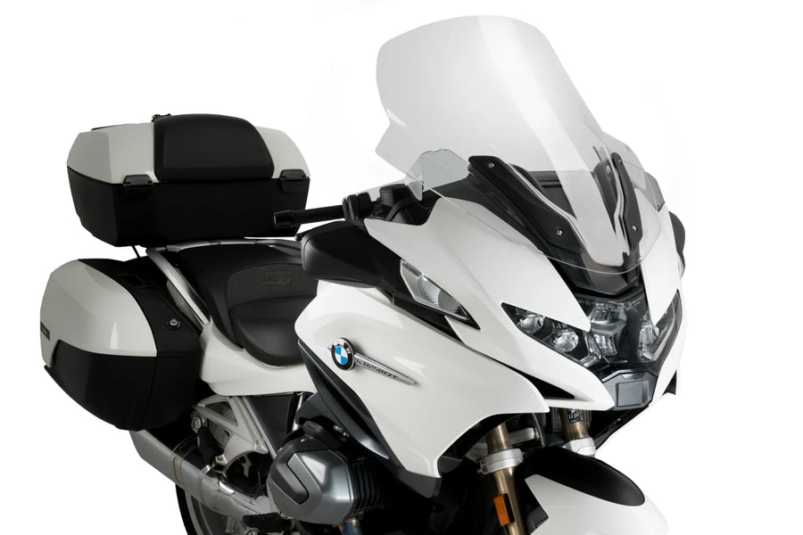 BMW R 1250 RT [2025] – touring screen – transparent