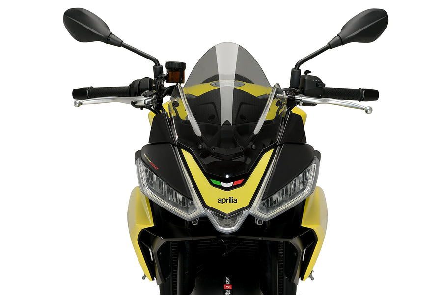 TRIUMPH BONNEVILLE T 120 BLACK [2025] - Z-Racing screen | Tinted | PUIG 20794H