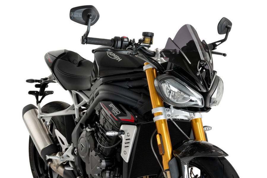 TRIUMPH SPEED TRIPLE 1200 RS [2025] – New Generation Sport – Transparent