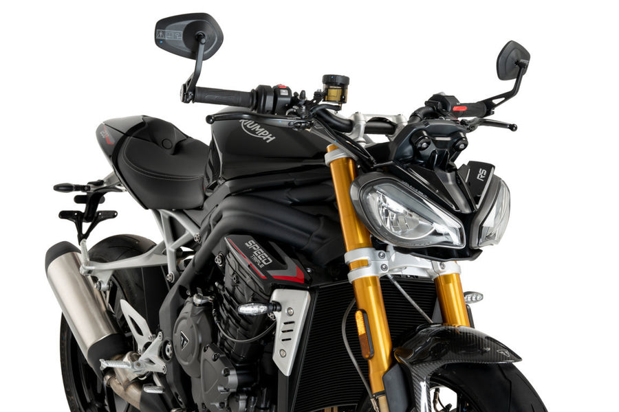 TRIUMPH SPEED TRIPLE 1200 RS [2025] – New Generation Sport – Tinted