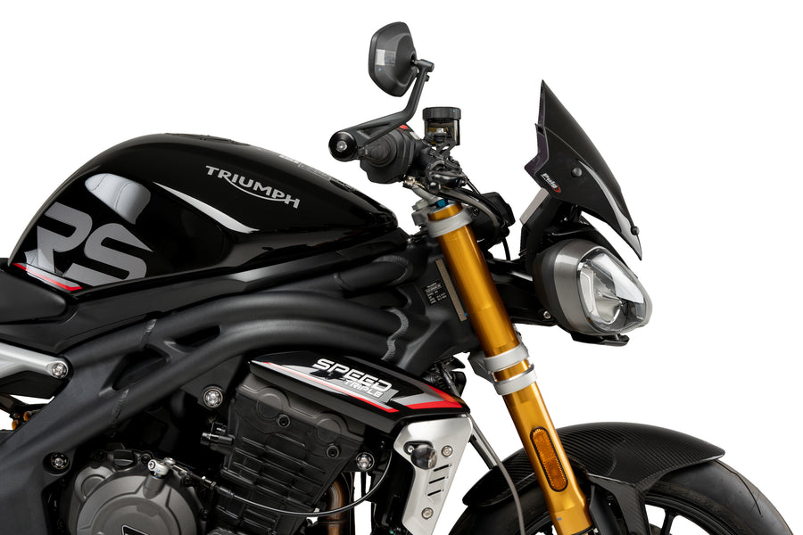 TRIUMPH SPEED TRIPLE 1200 RS [2025] – New Generation Sport – Black