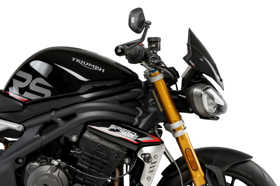 TRIUMPH SPEED TRIPLE 1200 RS [2025] – New Generation Sport – Transparent
