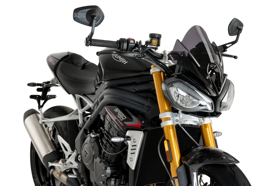 TRIUMPH SPEED TRIPLE 1200 RS [2025] – New Generation Sport – Transparent