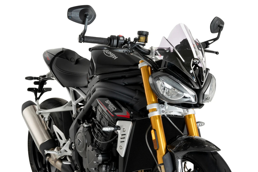 TRIUMPH SPEED TRIPLE 1200 RS [2025] – New Generation Sport – Transparent