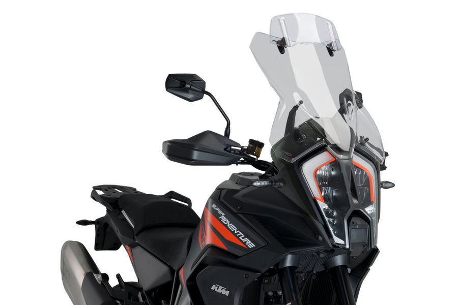 KTM 1290 SUPER ADVENTURE S [2025] – Touring screen Plus with spoiler screen