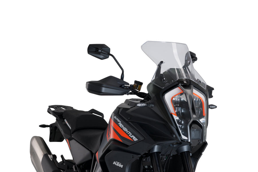 KTM 1290 SUPER ADVENTURE S [2025] – Touring screen Plus with spoiler screen