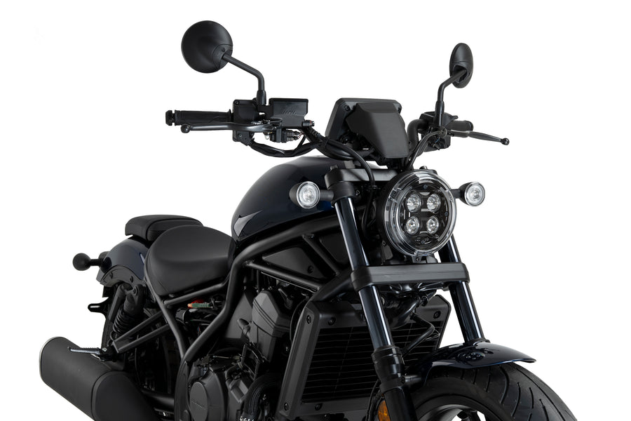 HONDA CMX 1100 REBEL DCT [2025] – New Generation Sport – Transparent