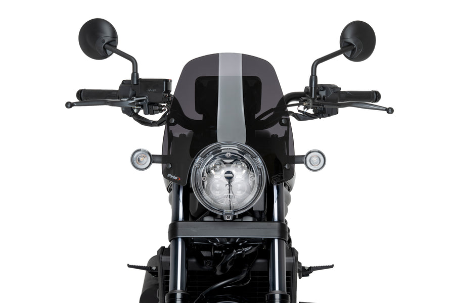 HONDA CMX 1100 REBEL DCT [2025] – New Generation Sport – Black