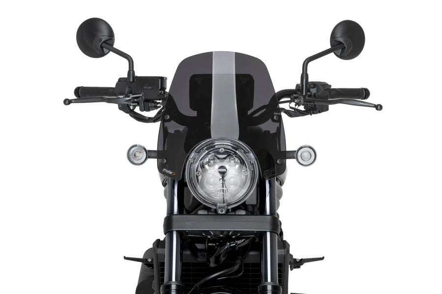 HONDA CMX 1100 REBEL DCT [2025] – New Generation Sport – Transparent