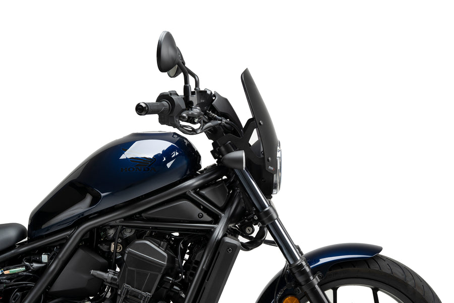 HONDA CMX 1100 REBEL DCT [2025] – New Generation Sport – Black