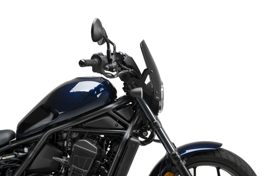 HONDA CMX 1100 REBEL DCT [2025] – New Generation Sport – Black