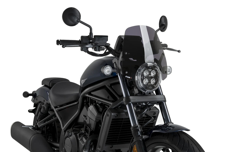HONDA CMX 1100 REBEL DCT [2025] – New Generation Sport – Transparent