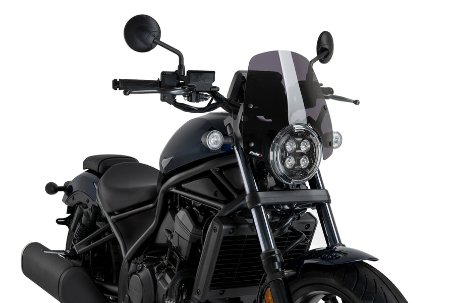 HONDA CMX 1100 REBEL DCT [2025] – New Generation Sport – Transparent