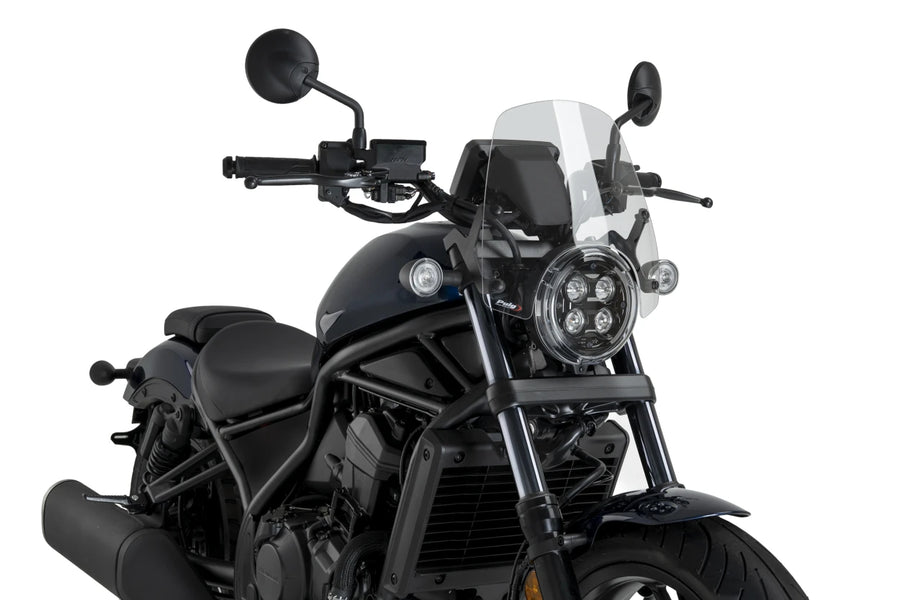 HONDA CMX 1100 REBEL DCT [2025] – New Generation Sport – Black