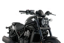 HONDA CMX 1100 REBEL DCT [2025] – ALU faceplate – black-8