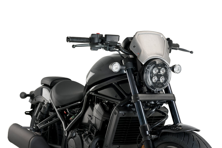 HONDA CMX 1100 REBEL DCT [2025] – ALU faceplate – silver