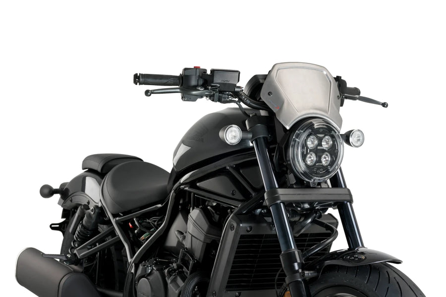 HONDA CMX 1100 REBEL DCT [2025] – ALU faceplate – silver