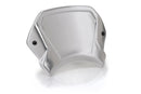 HONDA CMX 1100 REBEL DCT [2025] - Aluminum front panel | Silver | PUIG 20822P