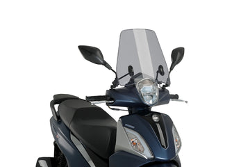 SYM SYMPHONY 125 CBS E5 [2025] - Rollerscheibe Urban | Getönt | PUIG 20826H