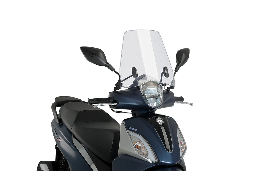 SYM SYMPHONY 125 CBS E5 [2025] - Scooter disc Urban | Clear | PUIG 20826W