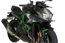 KAWASAKI Z H2 [2025] – Naked fairing windshield side spoiler-11