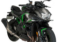 KAWASAKI Z H2 [2025] – Naked fairing windshield side spoiler-18