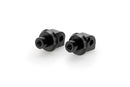 YAMAHA TRACER 7 GT [2025] – Adapter passenger footrest rubber pad – black-2