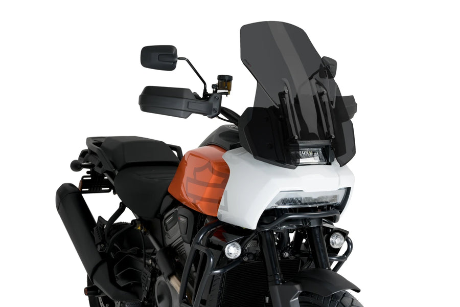 HARLEY DAVIDSON PAN AMERICA SPECIAL RA 1250 S [2024] – touring screen