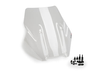 TRIUMPH BONNEVILLE T 120 BLACK [2025] - Sports disc | Clear | PUIG 20841W