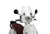 SYM FIDDLE 125 IE 4T LC [2025] - PUIG Trafic Rollerscheibe | Klar | PUIG 20844W