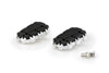 KTM RC 390 [2025] - Enduro 2.0 footrests | Silver | PUIG 20851P