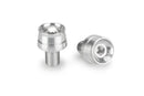 APRILIA TUONO 457 [2025] – Handlebar Ends Speed – Silver-7