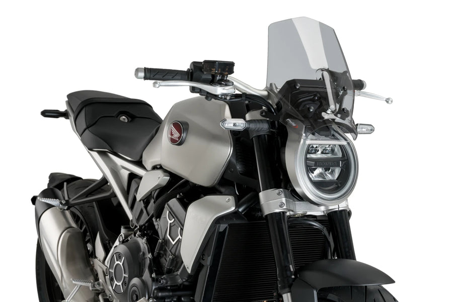 HONDA CB 1000 R NEO SPORTS CAFE [2025] – New Generation Sport – Transparent