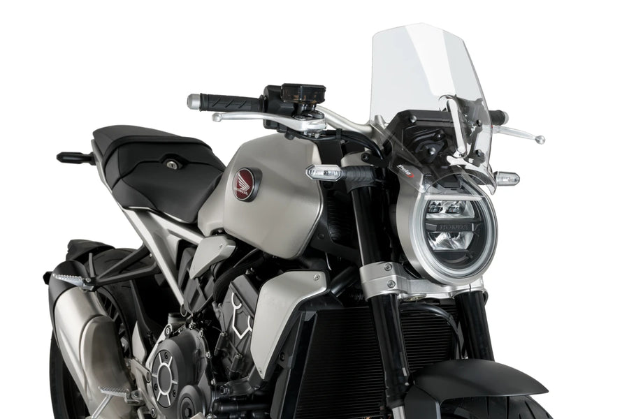 HONDA CB 1000 R NEO SPORTS CAFE [2025] – New Generation Sport – Black