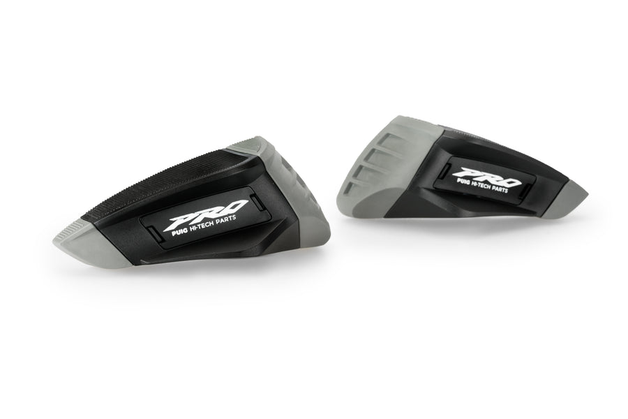 YAMAHA YZF-R1M [2025] – Crash Pads PRO 2.0 – Black