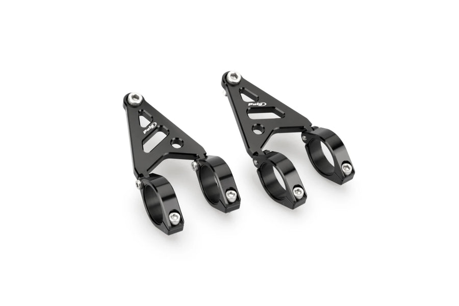 UNIVERSAL UNIVERSAL UNIVERSAL – Spare parts - clamp set diameter 35-37mm