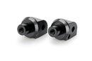 SUZUKI GSX-S 1000 GX TOURING [2025] - Adapter passenger footrest rubber pad-1