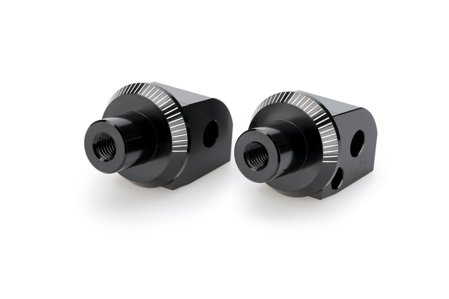 SUZUKI GSX-S 1000 GX TOURING [2025] - Adapter passenger footrest rubber pad