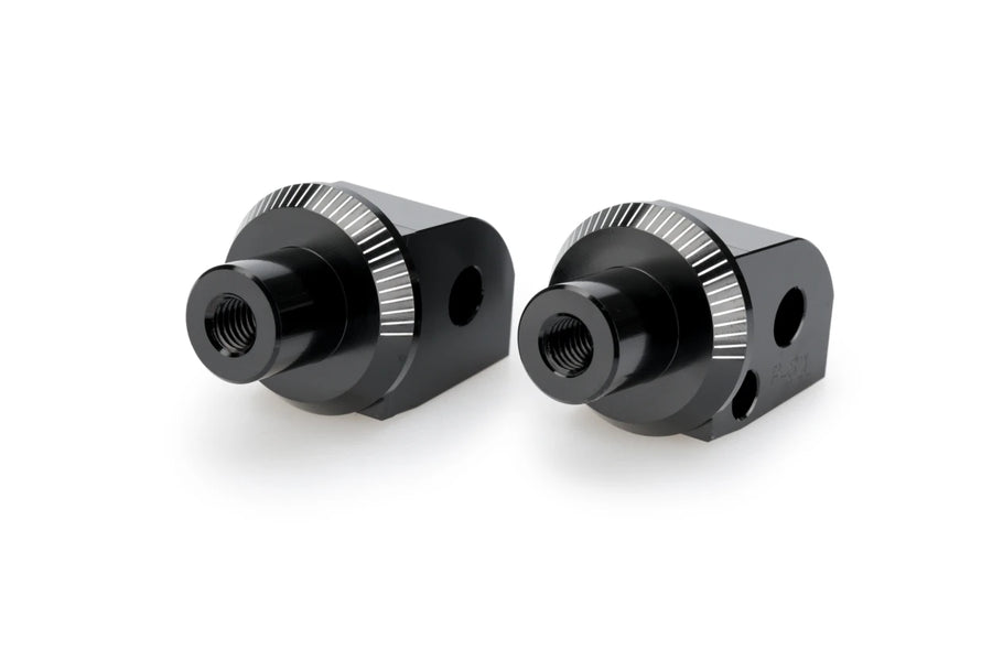 SUZUKI GSX-S 1000 GX TOURING [2025] - Adapter passenger footrest rubber pad