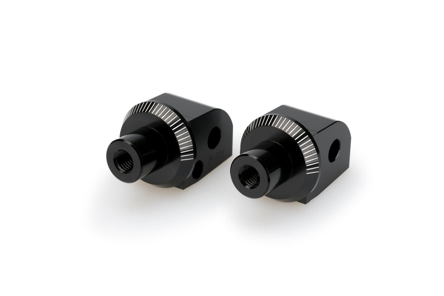 SUZUKI GSX-S 1000 GX TOURING [2025] - Adapter passenger footrest rubber pad