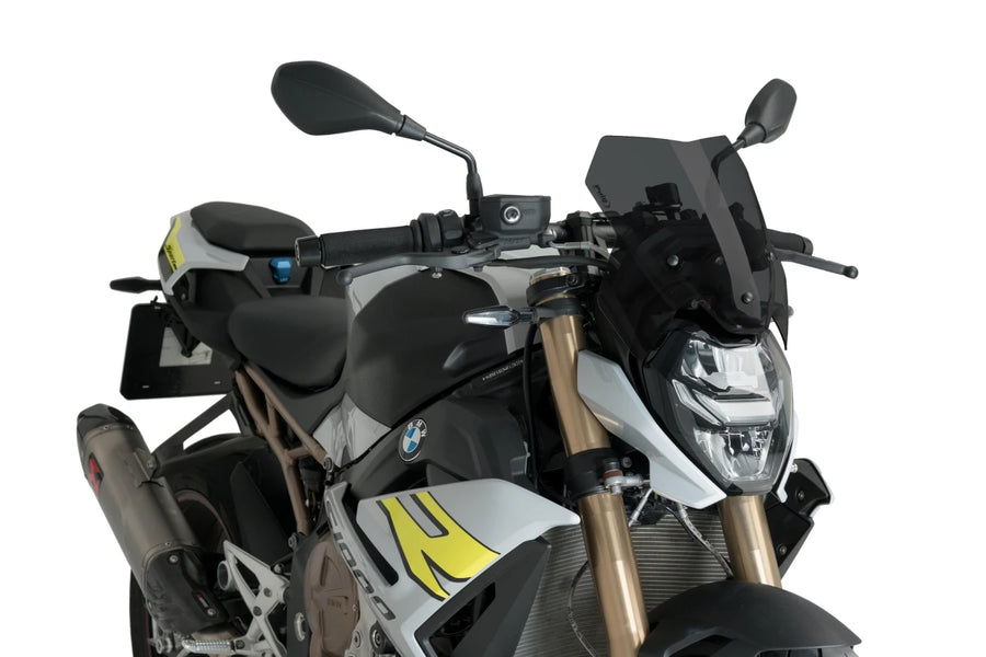 BMW M 1000 R [2024] – New Generation Sport – Heavily tinted