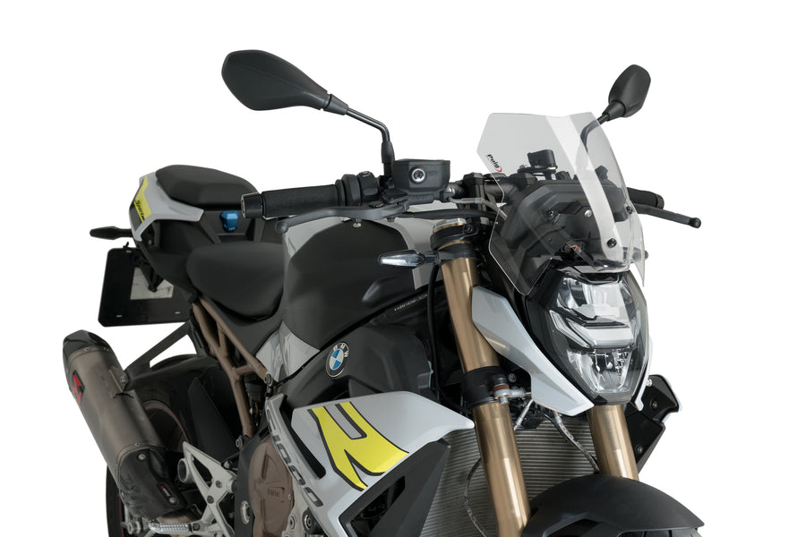 BMW M 1000 R [2024] – New Generation Sport – Heavily tinted