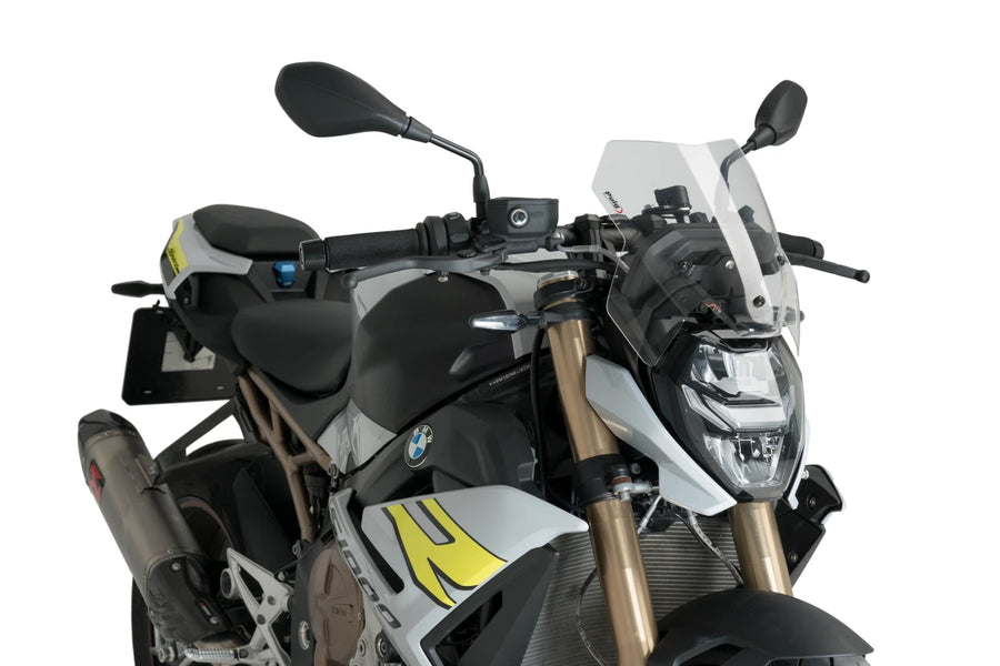 BMW M 1000 R [2024] – New Generation Sport – Heavily tinted