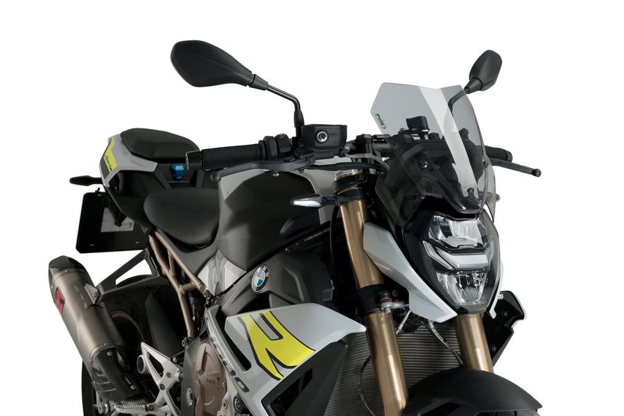 BMW M 1000 R [2024] – New Generation Sport – Heavily tinted