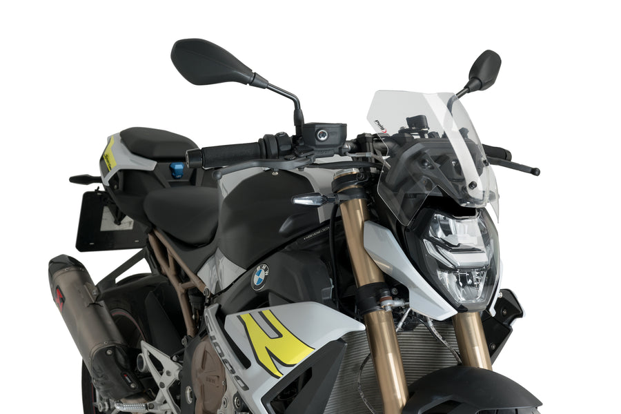 BMW M 1000 R [2024] – New Generation Sport – Heavily tinted