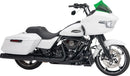 harley davidson fltr [KLOCK WERKS] – Kolor Flare™ Sport Windshield-2
